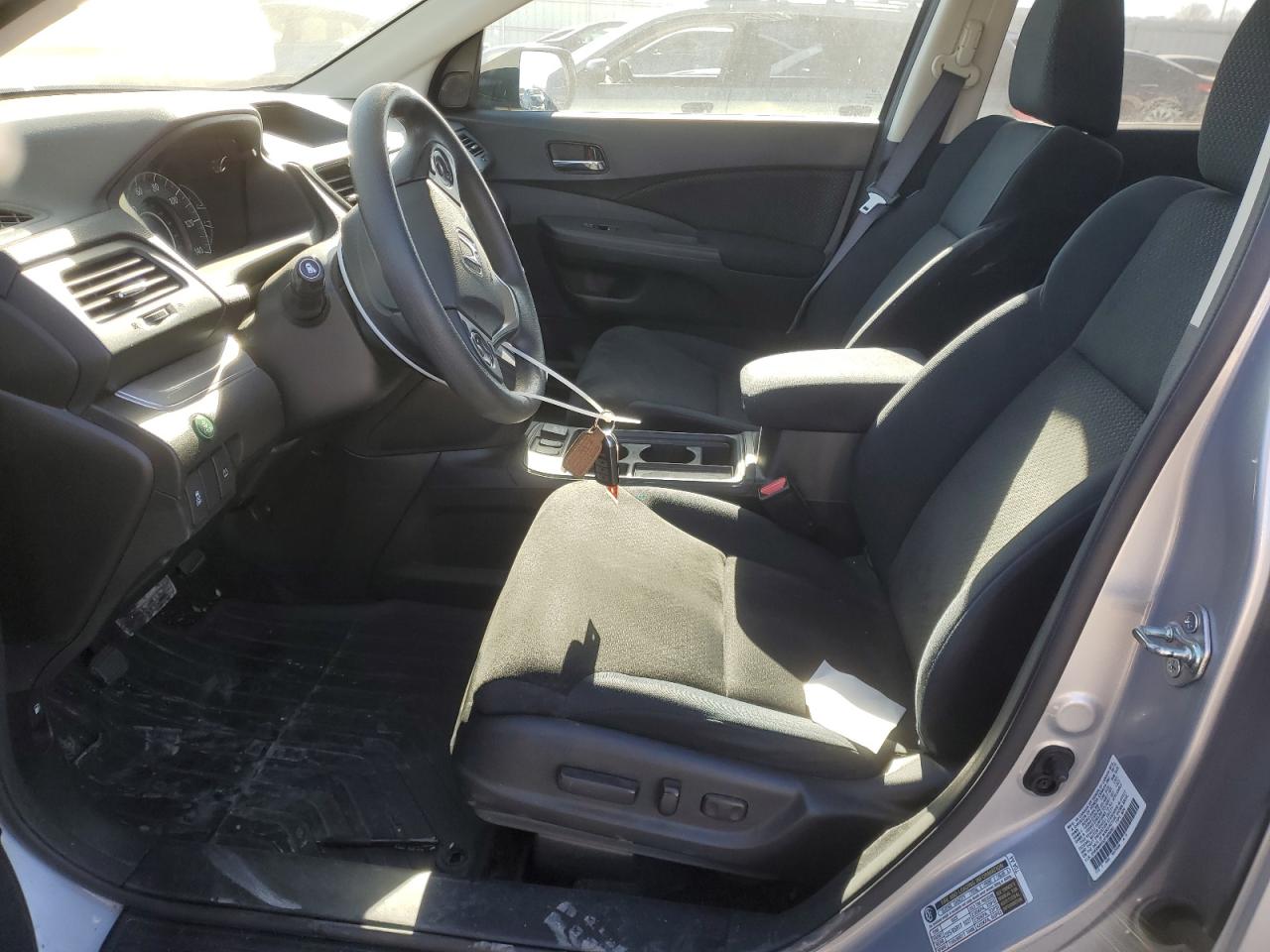 2015 Honda CR-V - Image 7