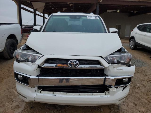  TOYOTA 4RUNNER 2016 Белы