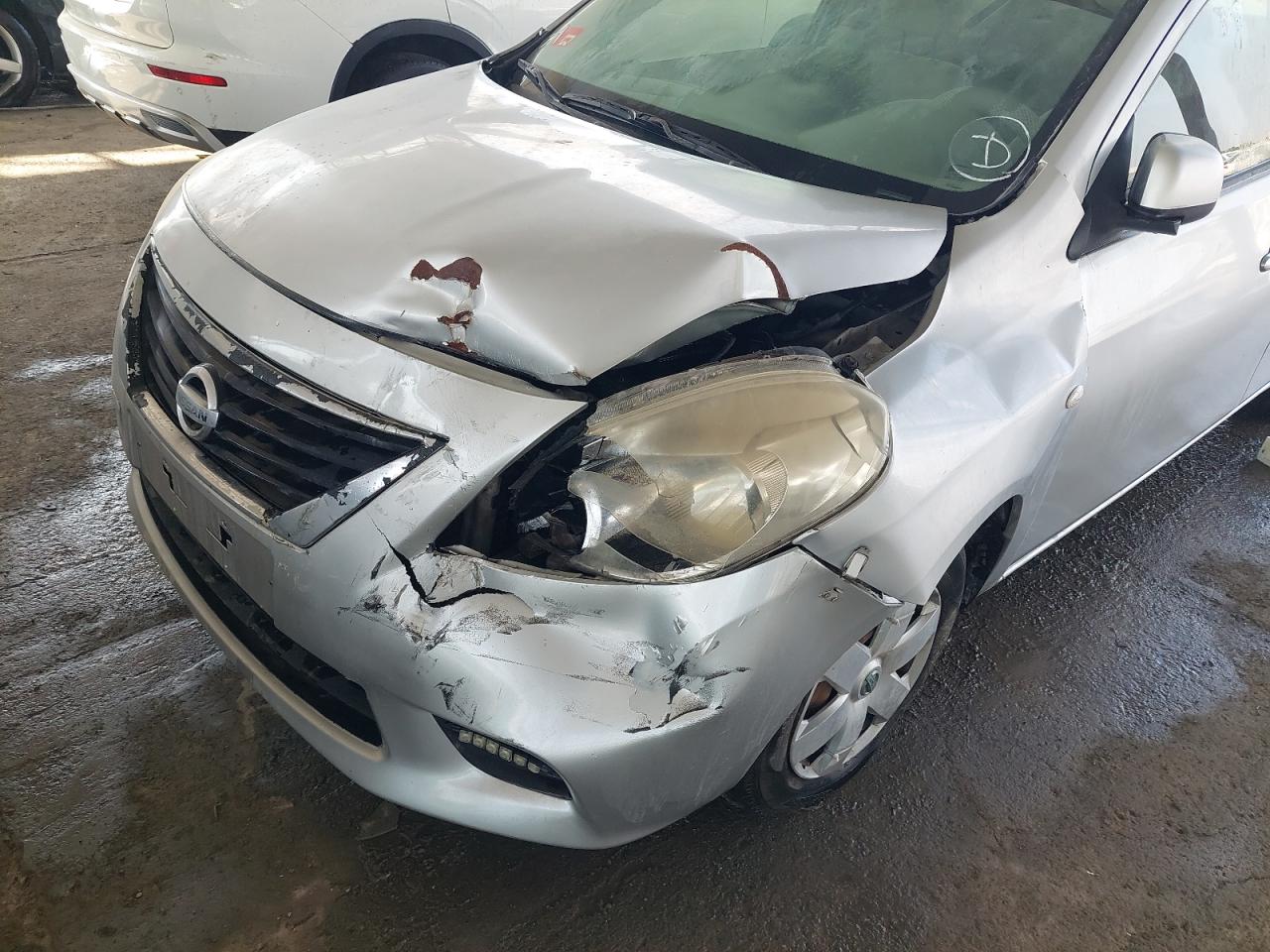 MDHBN7AD9DG030857 - 2013 Nissan Sunny - #85846854