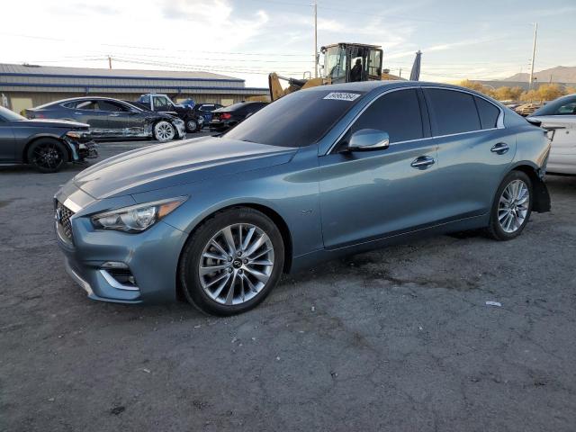  INFINITI Q50 2020 Синий