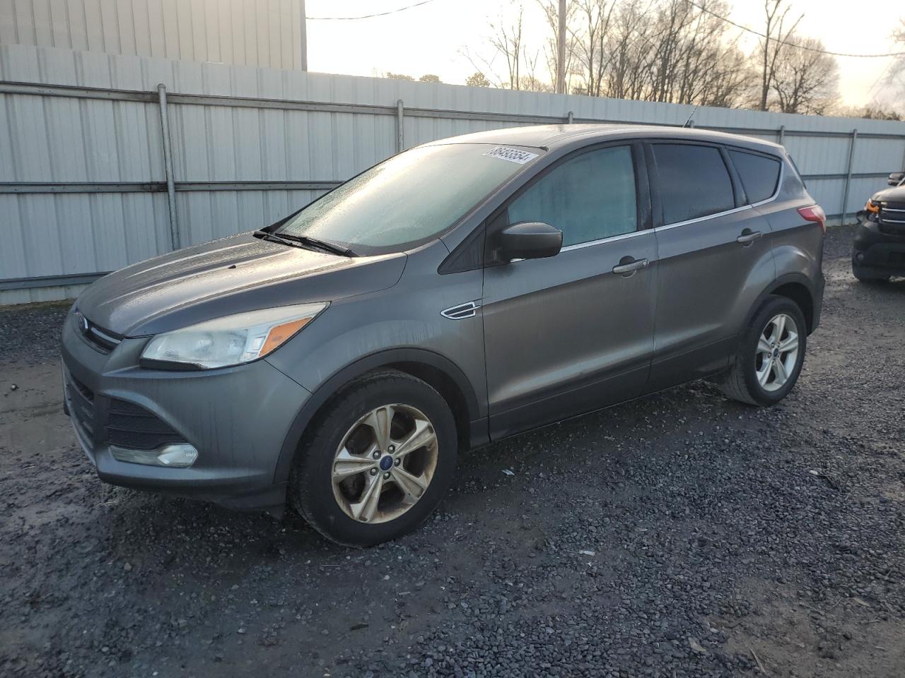 VIN 1FMCU0GX9EUC81361 2014 FORD ESCAPE no.1