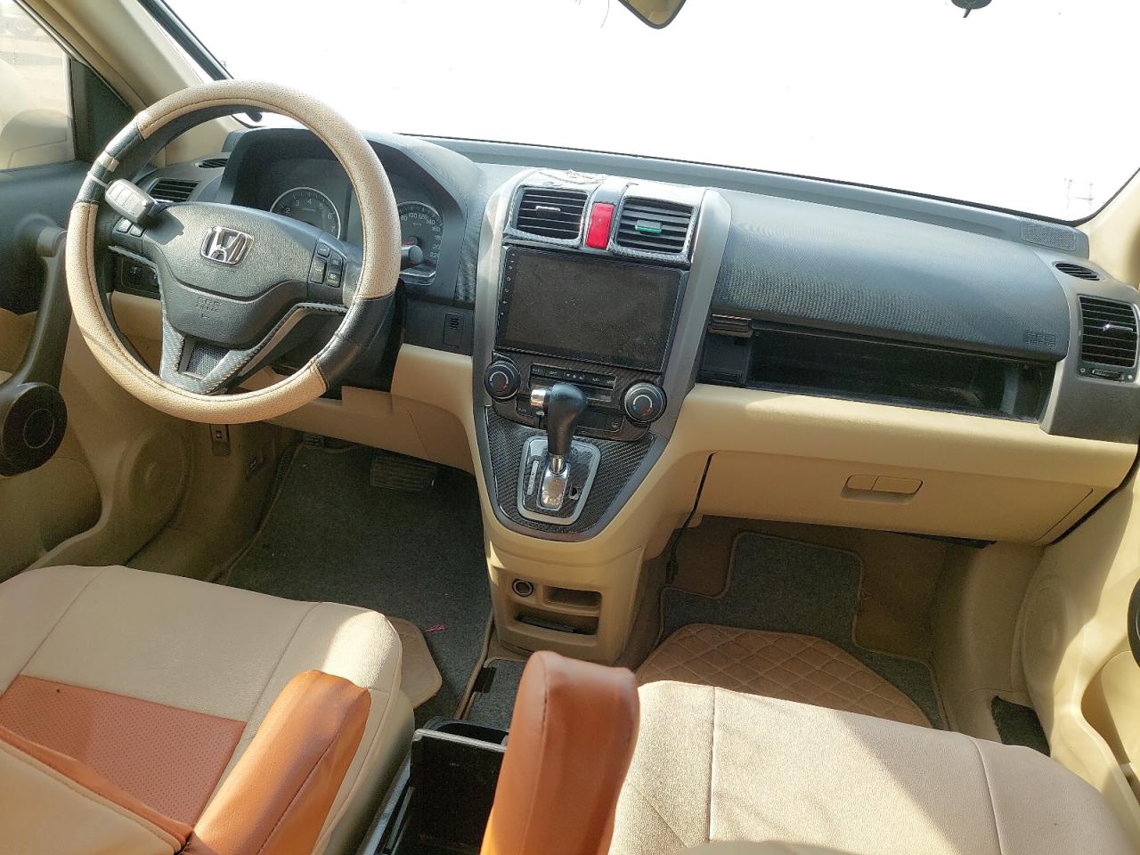 JHLRE48558C407843 - 2008 Honda CRV - #86026374