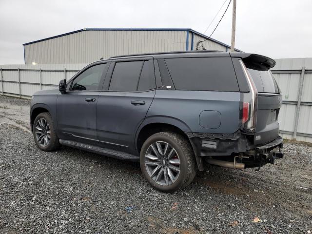 CADILLAC ESCALADE 2021 Сharcoal