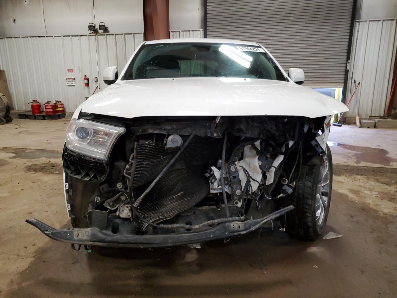 VIN 1C4RDHAG5JC316760 2018 DODGE DURANGO no.5