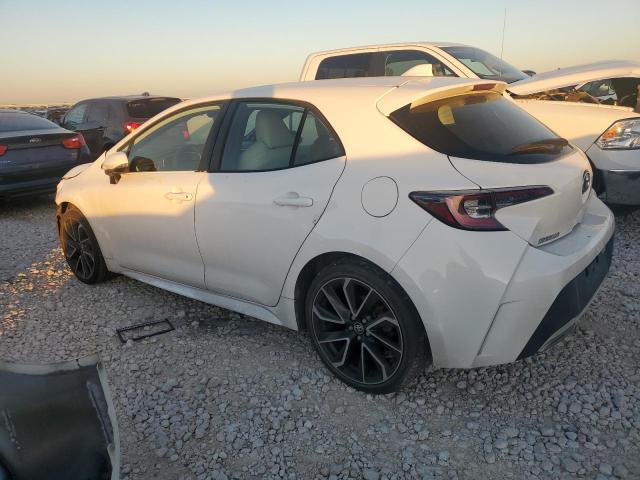  TOYOTA COROLLA 2022 White