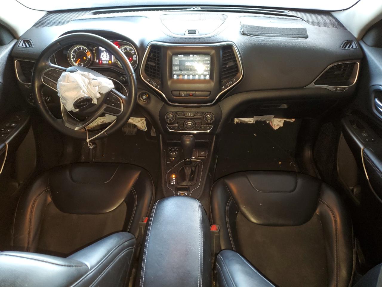 2019 Jeep Grand Cherokee - Image 9