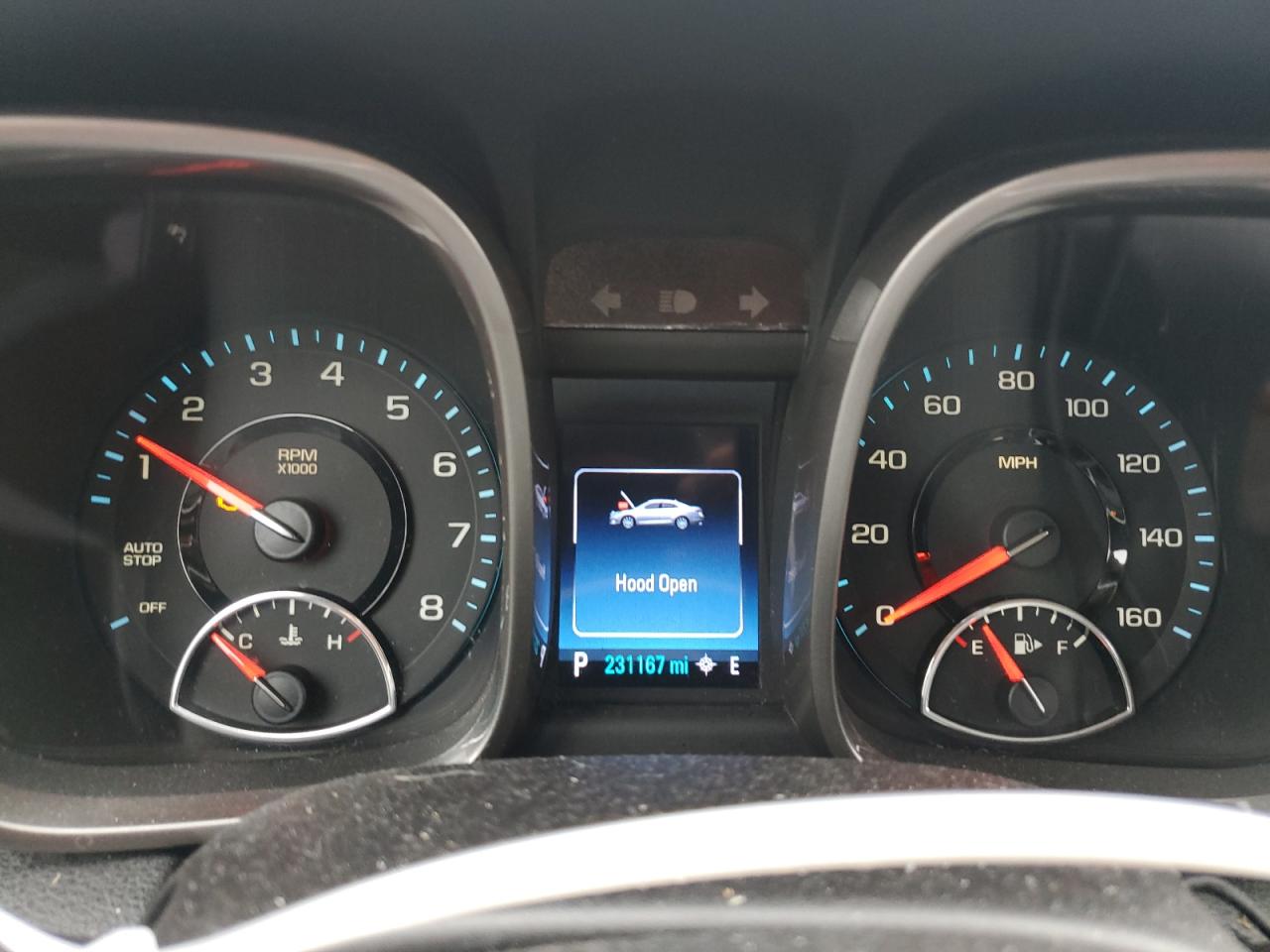 2014 Chevrolet Malibu 1Lt VIN: 1G11C5SL9EF265383 Lot: 86586844