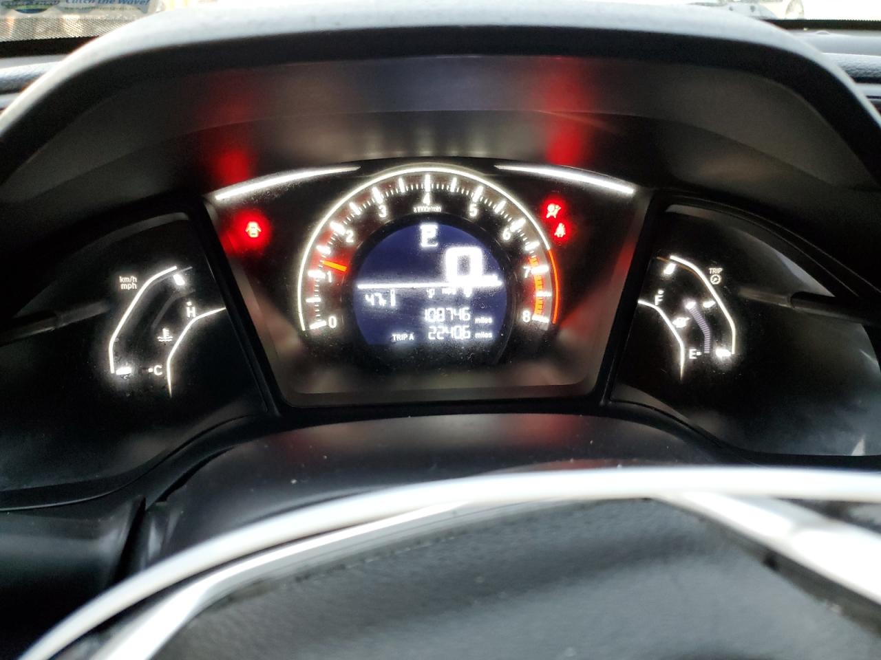 2016 Honda Civic - Image 9