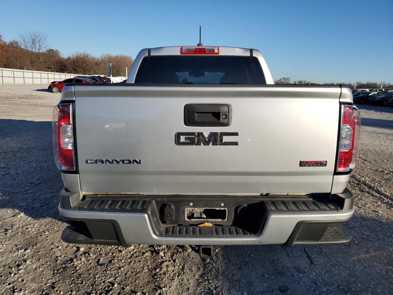 2015 GMC Canyon Sle VIN: 1GTG6BE3XF1181056 Lot: 83739434