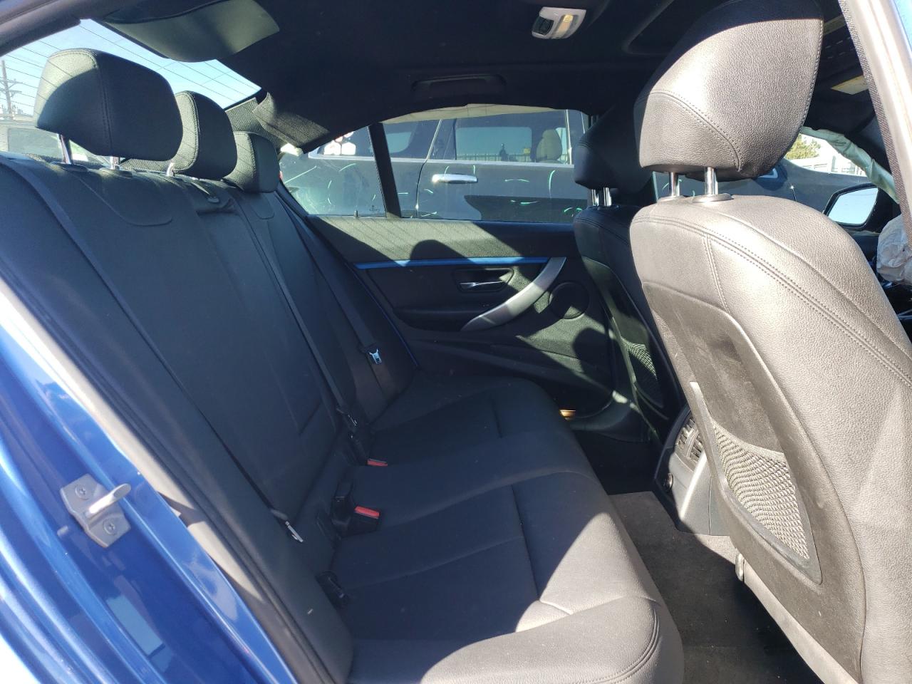 2016 BMW 3er - Image 10