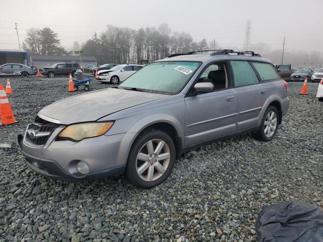 2008 Subaru Outback 2.5I Limited