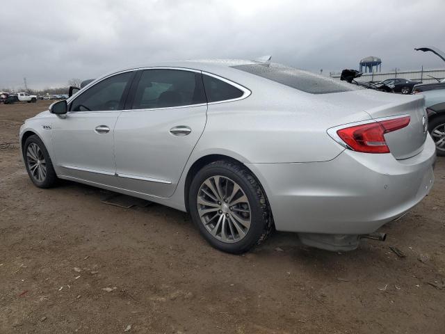  BUICK LACROSSE 2019 Серебристый