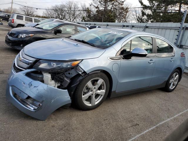  CHEVROLET VOLT 2013 Синий