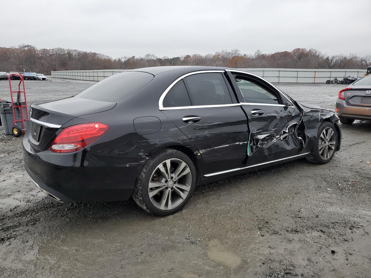 2016 Mercedes-Benz C-klasse - Image 3