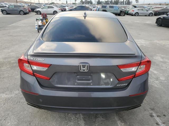  HONDA ACCORD 2018 Szary