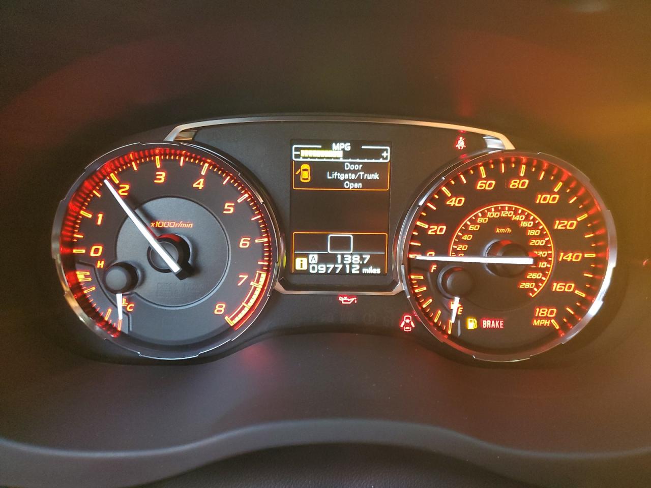 2016 Subaru WRX - Image 9