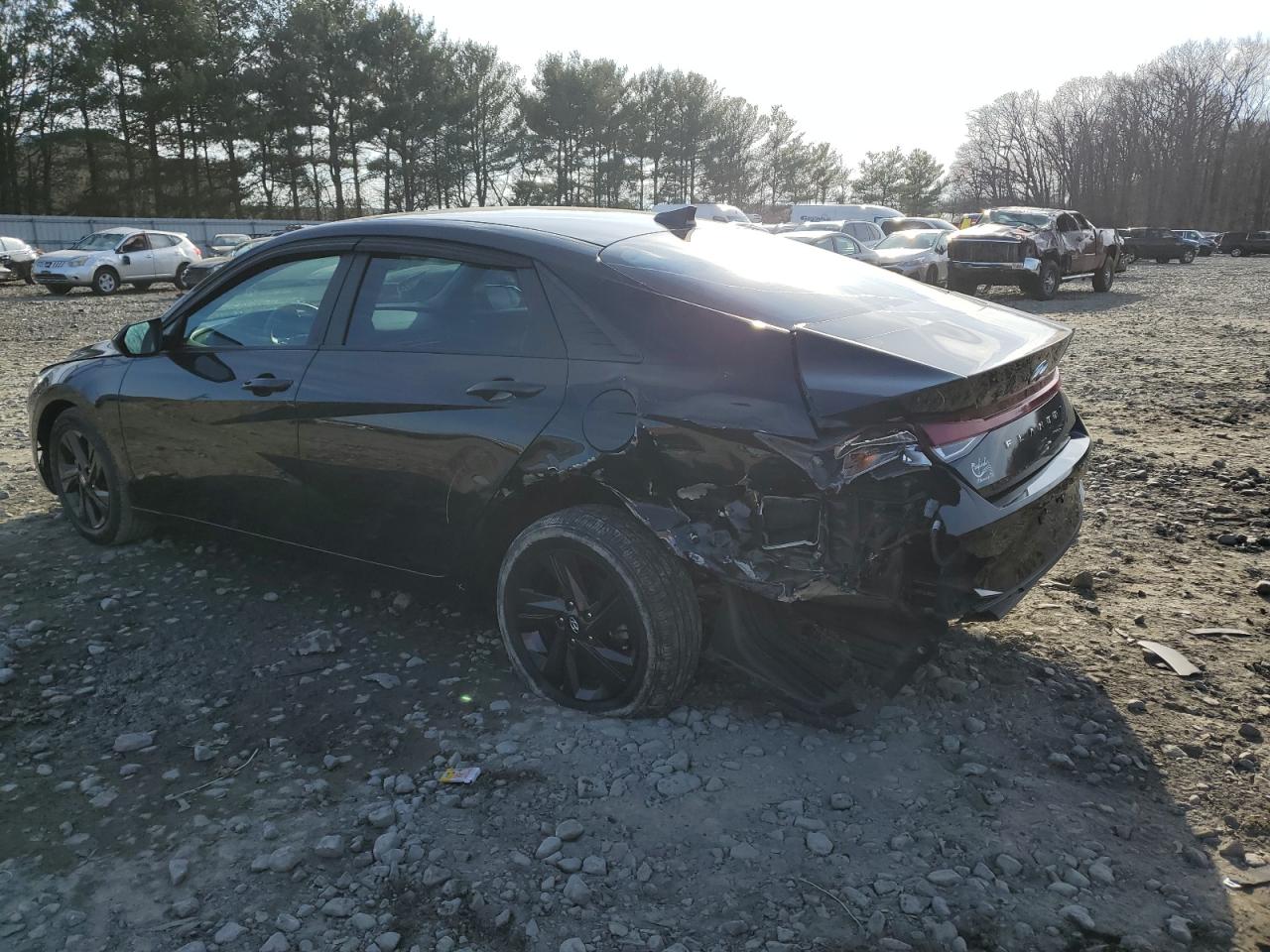 2021 Hyundai Elantra - Image 2