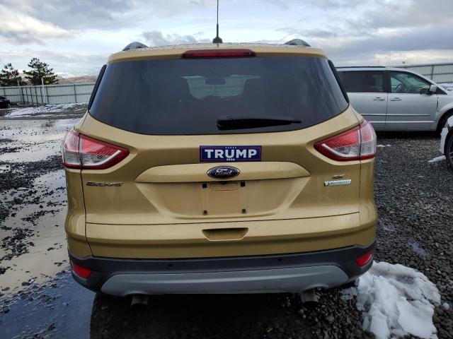  FORD ESCAPE 2015 Złoty