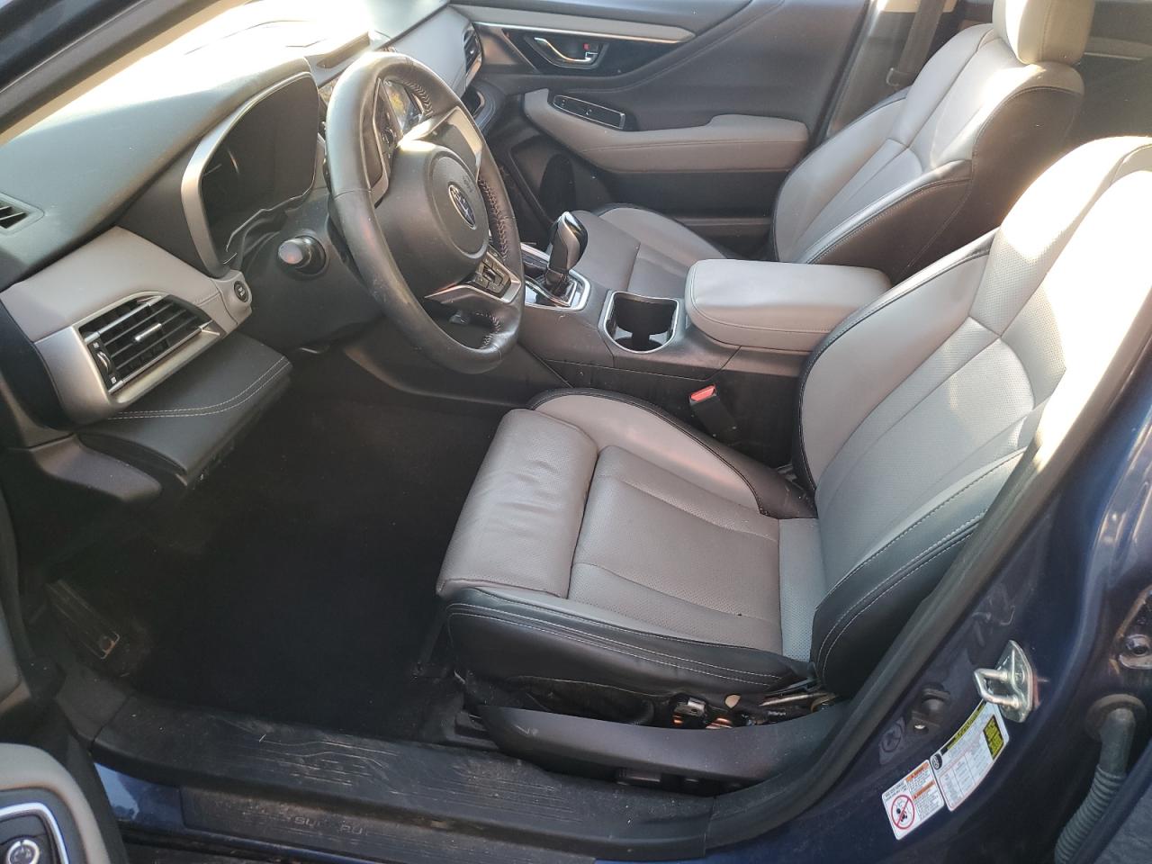 2020 Subaru Outback Limited Xt VIN: 4S4BTGNDXL3109620 Lot: 85018784