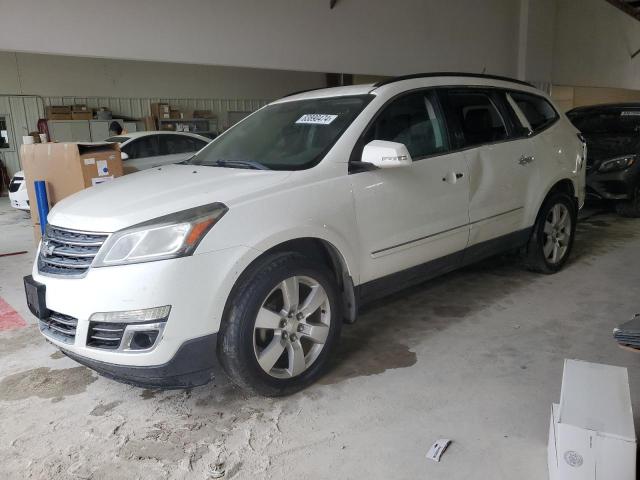 Parquets CHEVROLET TRAVERSE 2013 White