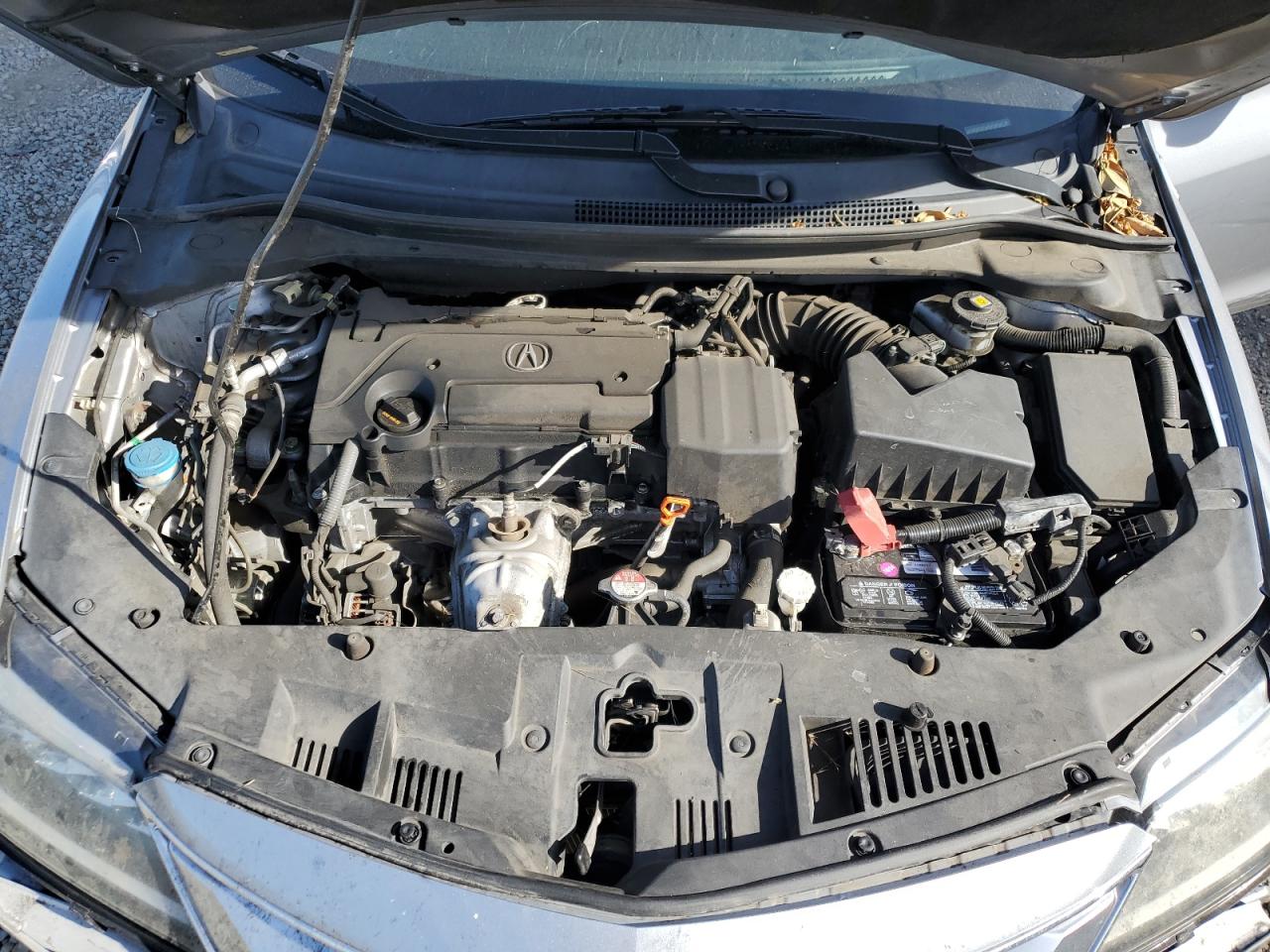 VIN 19UDE2F41JA004709 2018 ACURA ILX no.11