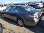 2007 Toyota Camry Hybrid за продажба в New Britain, CT - Front End