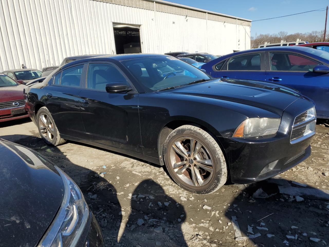 2013 Dodge Charger - Image 4