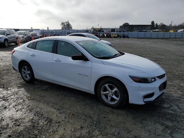 Sedans CHEVROLET MALIBU 2016 Biały