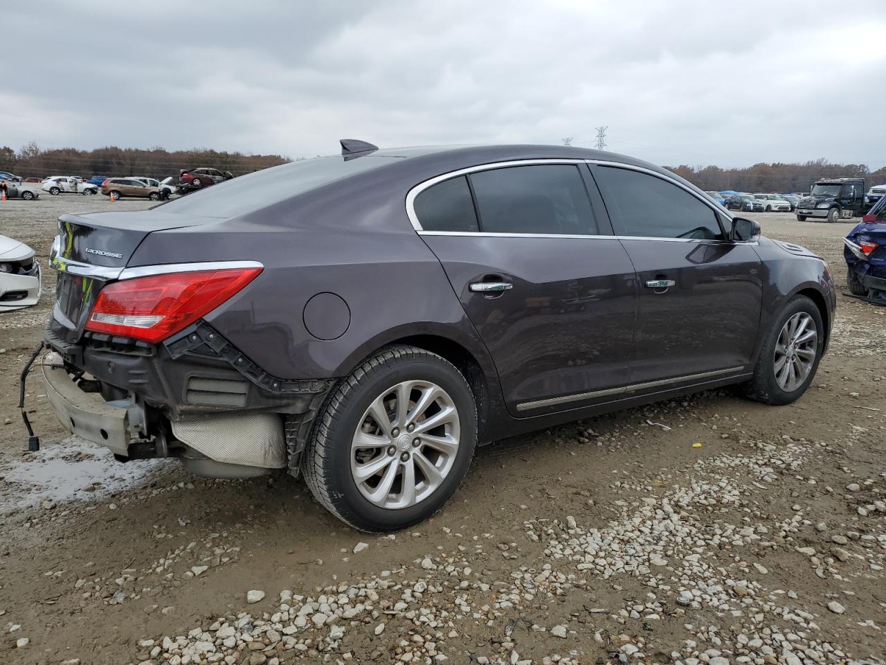 2015 Buick LaCrosse - Image 3