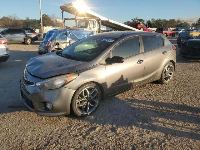  KIA FORTE 2016 tan