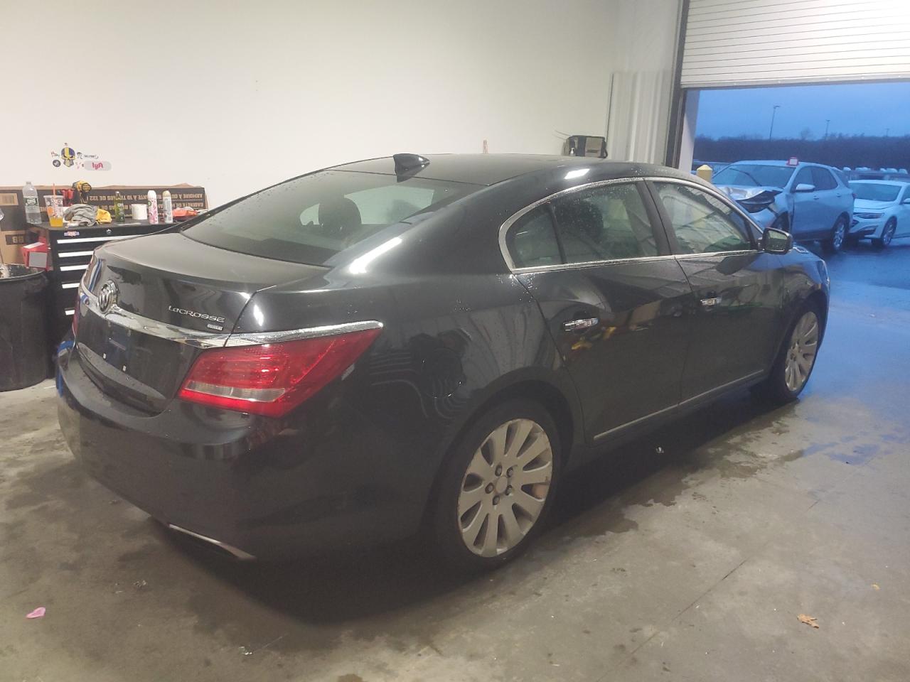 VIN 1G4GE5G34FF162387 2015 BUICK LACROSSE no.3