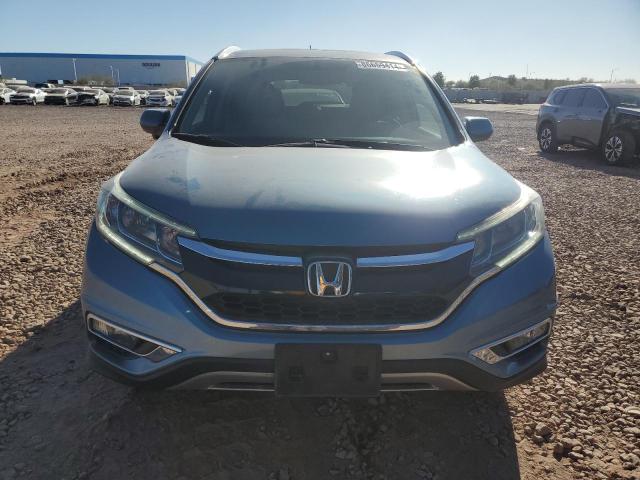  HONDA CRV 2015 Blue