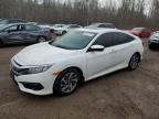 2018 HONDA CIVIC EX   à vendre chez Copart ON - COOKSTOWN