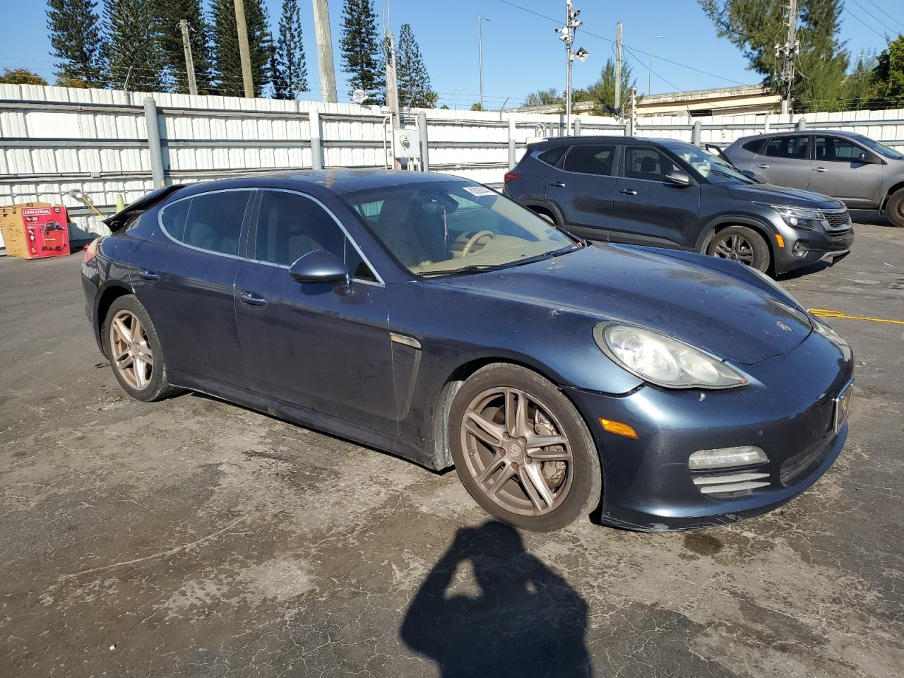 2010 Porsche Panamera - Image 4