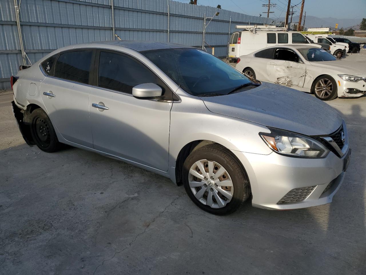 VIN 3N1AB7AP9GY289630 2016 NISSAN SENTRA no.4