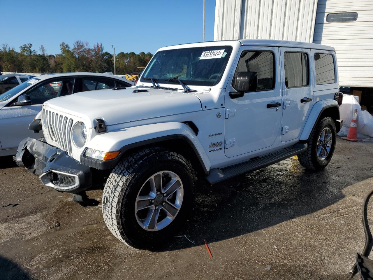 2019 JEEP WRANGLER