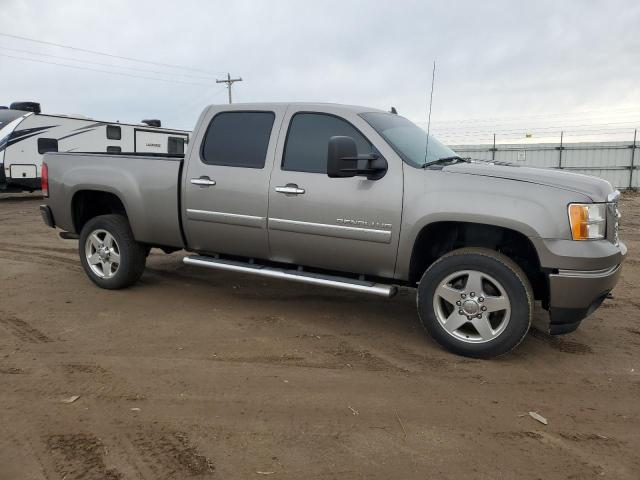 Pickups GMC SIERRA 2012 Silver