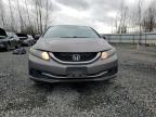 2015 Honda Civic Lx на продаже в Arlington, WA - Side