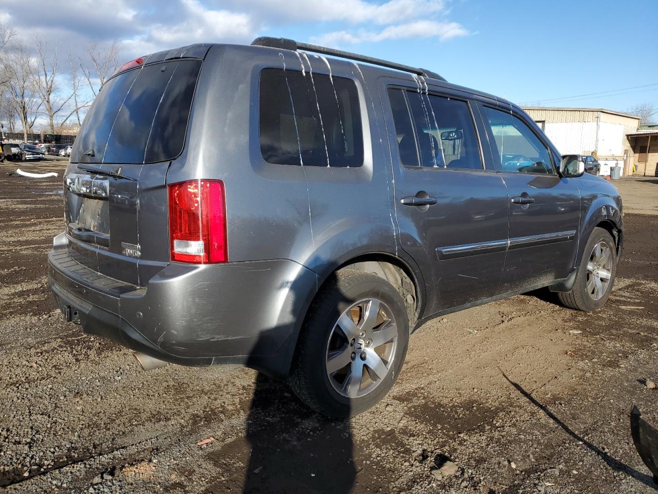 2013 Honda Pilot - Image 3