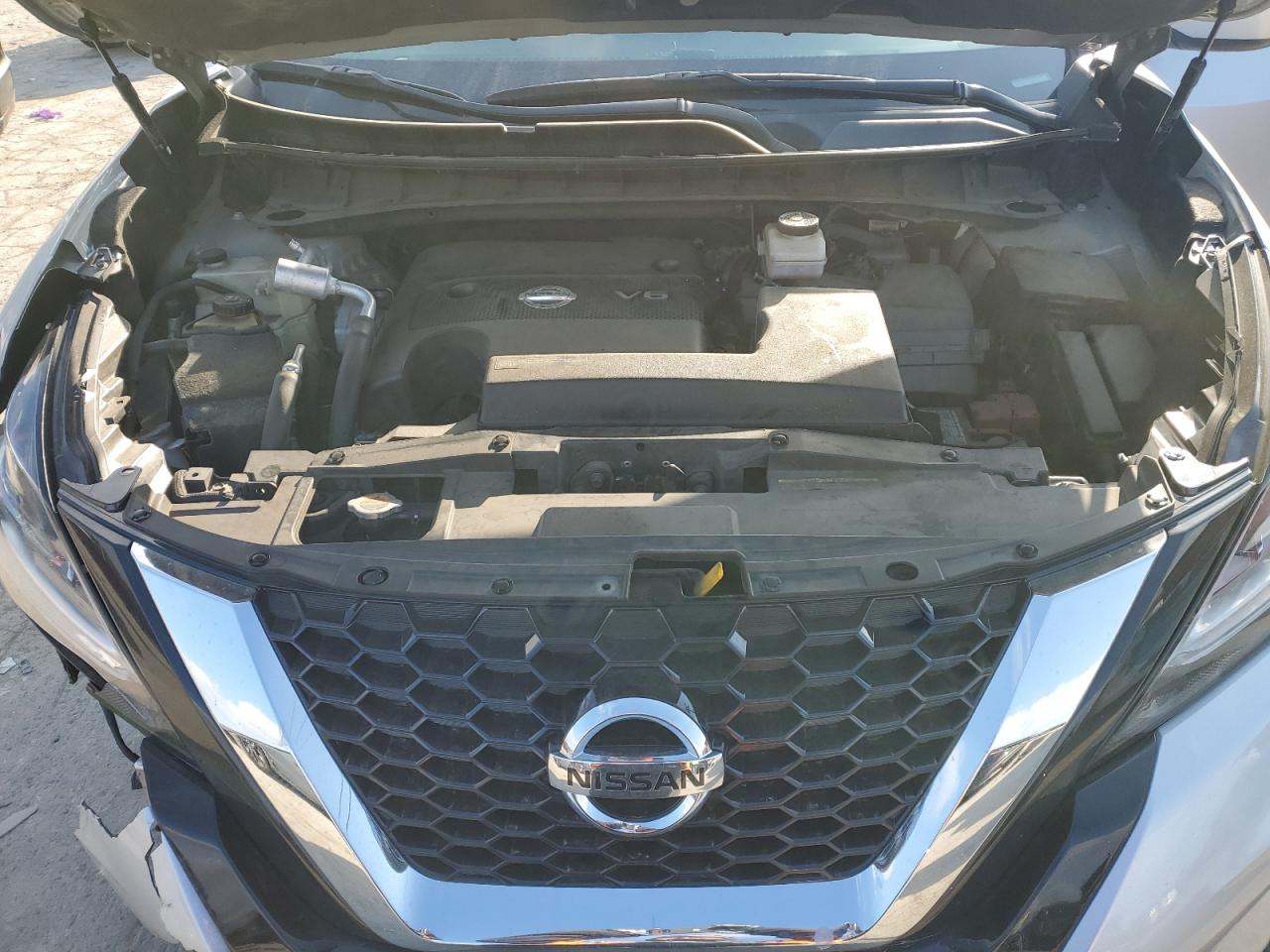 2020 Nissan Murano - Image 12
