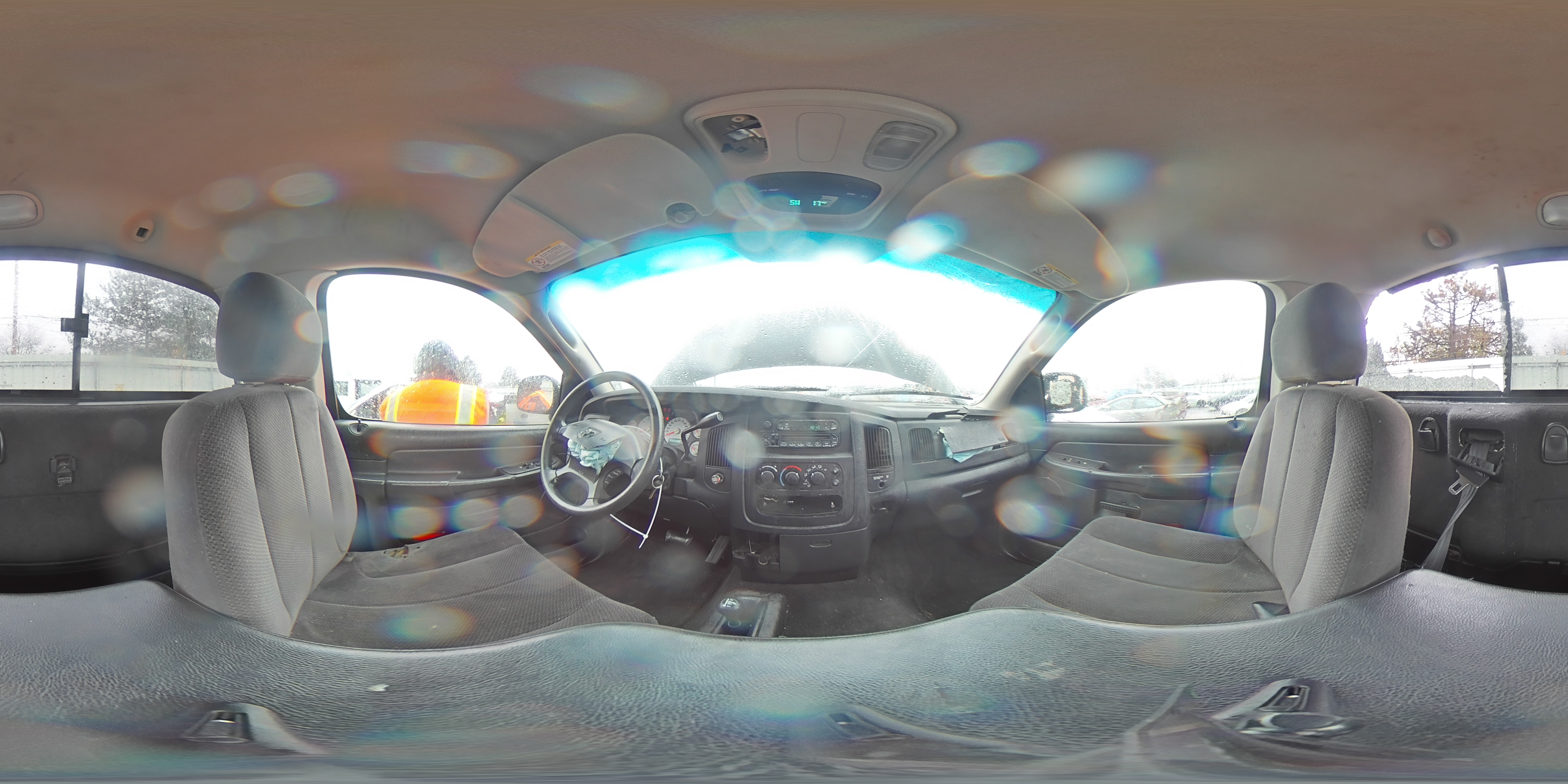 2003 Dodge Ram 1500 St VIN: 1D7HU16N23J534685 Lot: 85638124