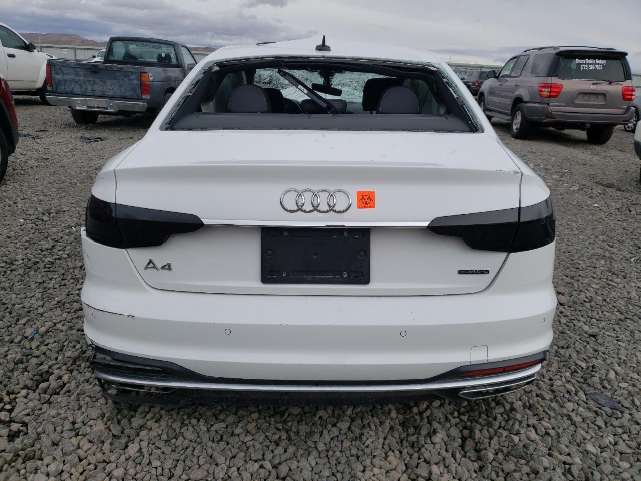 2023 Audi A4 - Image 6