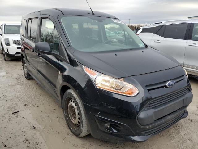  FORD TRANSIT 2014 Black