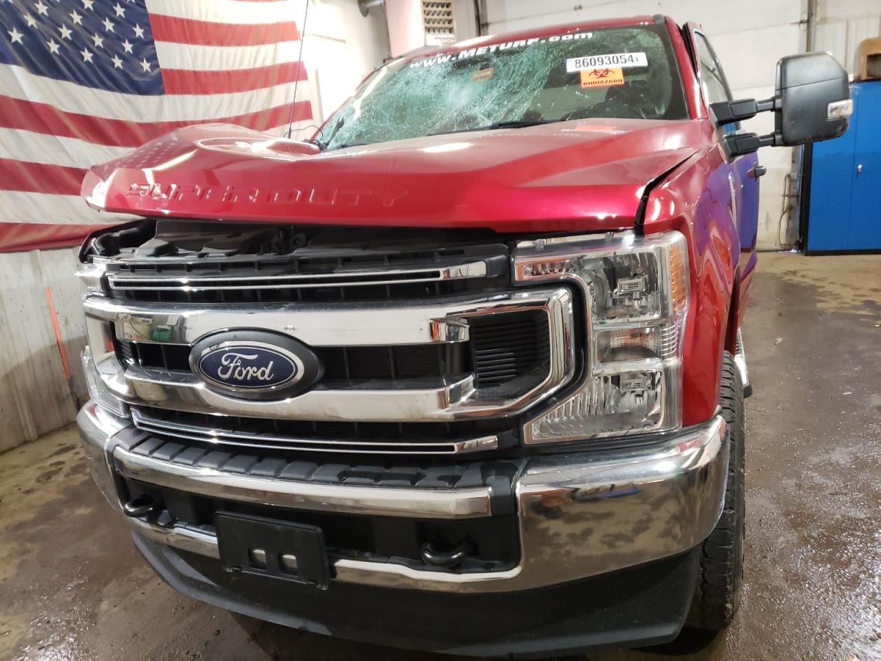 2022 Ford F350 - Image 5