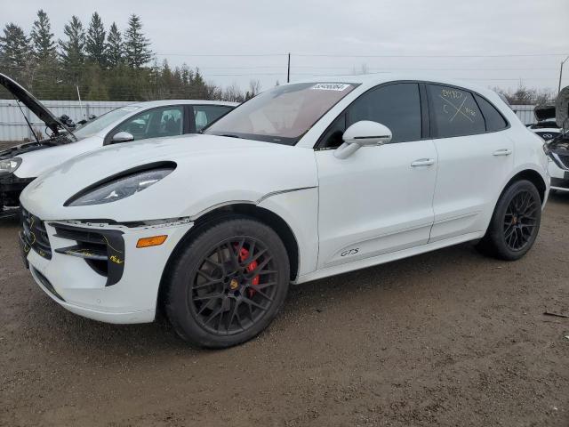 2021 PORSCHE MACAN, VIN: WP1AG2A58MLB54268