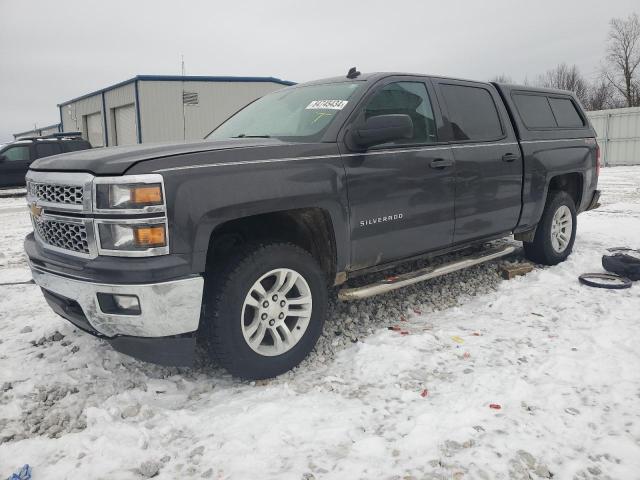 2014 Chevrolet Silverado K1500 Lt