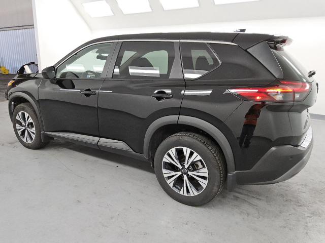  NISSAN ROGUE 2023 Black