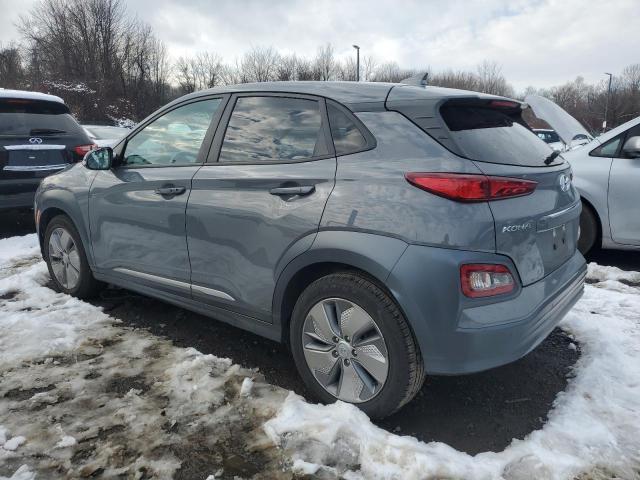  HYUNDAI KONA 2021 Сірий