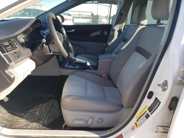  TOYOTA CAMRY 2014 Biały