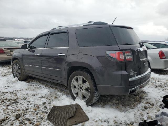  GMC ACADIA DEN 2015 Угольный